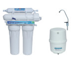 4 Stage Reverse Osmosis Water Purifier Without Pump