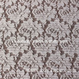 Spandex Crumple Lace Fabric (M328)