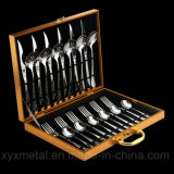 for 6 People 24PCS Stainless Steel Flatware Tableware Cutlery Set