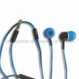Earphone With Microphone for Apple iPhone (SNY4880)