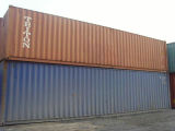 Used 40gp Standard Cargo Container