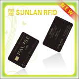RFID Smart Proximity Mf 1k and Em4200 Dual Interface Smart Card