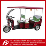 Yudi 2015 Best Quality Electric Tuk Tuk Three Wheelers Auto Rickshaw Electric Tricycle Battery Operated Rickshaw
