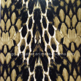 Printed Artificial Semi PU Leather for Decoration (LDYH-025)