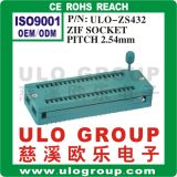 Zif Socket (ULO-ZS432)