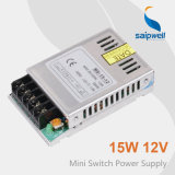 15W-250W Small Power Supply DC to AC Switch Power Supply