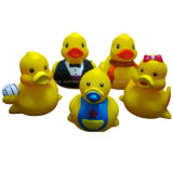 Rubber Toy with Different Designs