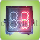 400mm Two Digits Single Color(R) LED Countdown Timer