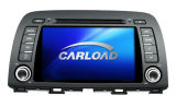 2 DIN Car Video for Wince Mazda Cx-5