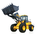 XCMG Construction Machinery Wheel Loader Zl50g