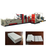High Speed V Interfolding Lamination Paper Hand Towel Machinery