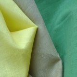 Linen/Cotton Interweave Fabric 32s*17s Weight: 110-115G/M2