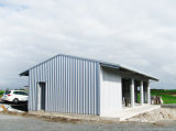 Gas Filling Station/Steel Structure Warehouse (SS-609)