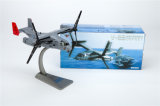 V-22 Osprey Tiltrotor Model Die Cast Plane Model in 1, 72 Scale Made in China