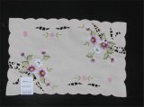 Handmade Embroidery Placemat