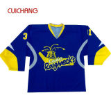 Custom Made Polyester Ice Hockey Wear for Club Team