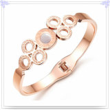 Stainless Steel Jewelry Fashion Jewellery Bangle (HR3744)