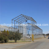 Steel Structure Workshop Warehouse Building Design (LTX370)