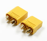 Yellow XT90 Plug