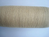 Soybean Cotton Blenched Ringspun Yarn for Weft Use