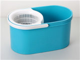Twist Spin Mop with Spin Bucket