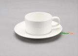 Ceramic Cup & Saucer (000001579)