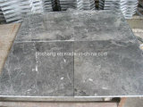 Chinese Silver Grey Marble for Floor Tile Slab