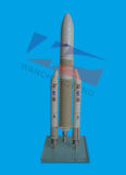 Customized Scale Aerospace Model Ariana 5