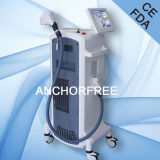 Diode Laser Hair Removal Device with Traditonal Mode Hr / on-Motion Mode Fhr (L808-M)