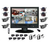 2014 New 8CH H. 264 Security Camera Kit DH2608KSH