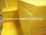 High Density Glass Wool Thermal Insulation Materail