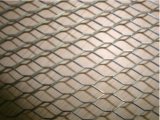 Plastic Coated Expanded Wire Mesh