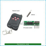 433.92MHz Wireless Remote Control and RF Receiver Module