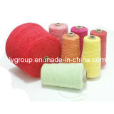 Recycled Polyester Staple Fiber Yarn