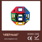 2014 Top Plastic Puzzle Toy for Children, Mixformers, DIY Toy