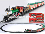 Alloy B/O Toy Car Train Electrical Alloy Railway Car Toys (006226)