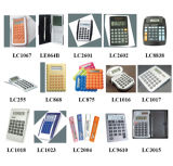Hand Shake Calculators With Calendar (LC1067/LE064B)