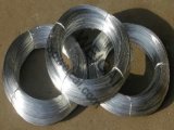 Hot Dipped, Electric Galvanized Wire, Zinc 8-400G/M2
