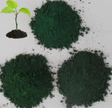 Paint Grade Iron Oxide Green