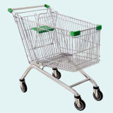 Retail Store Grocery Shopping Cart (HY-180E)