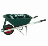 Wheelbarrow with 90L Water Capacity and 180kg Loading Capacity