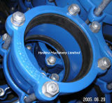 Flexible Coupling for Ductile Cast Iron Pipe