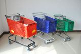 Lastics Shopping Cart