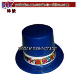 Birthday Holiday Decoration Novelty Hat Blue Birthday Party Hat (B1001)