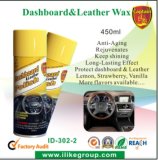 Different Smell Dashboard and Leather Wax