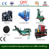 Full Automatic Tyre Recycling Plant/Waste Tire Recycling Machinery
