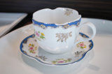 Promotion Coffee Set of 6PCS Cup and 6PCS Saucer (CB010)