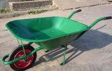 Brazil Market Strong Body and Good Sales CE Certification Wheel Barrow