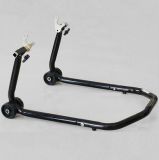 Rear Stand with Chromed V Hardware (SMI3011-A)