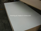 Titanium White Melamine MDF with Competitive Price (12mm)